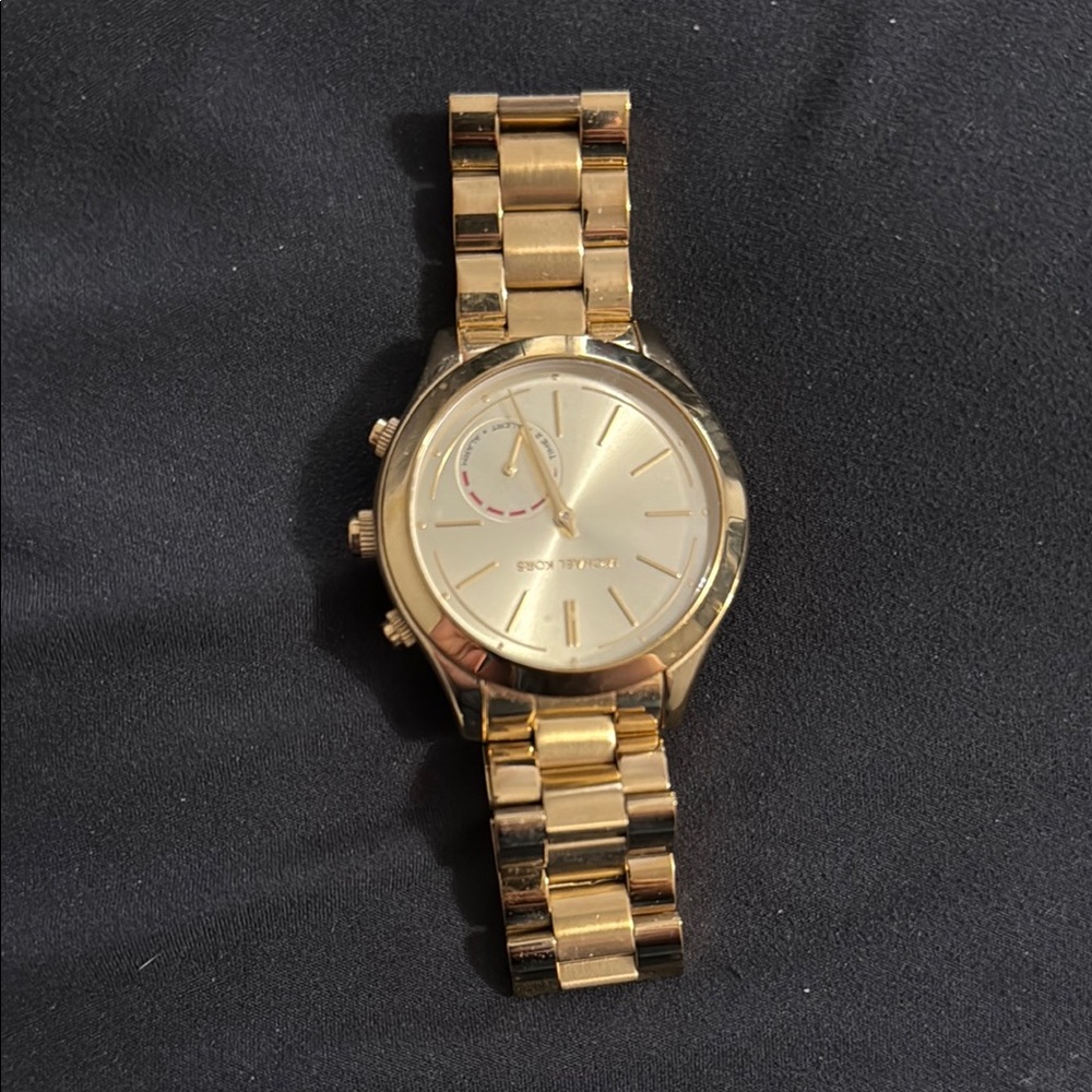 Michael Kors Radiant Gold Timepiece